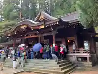 櫻山八幡宮(岐阜県)
