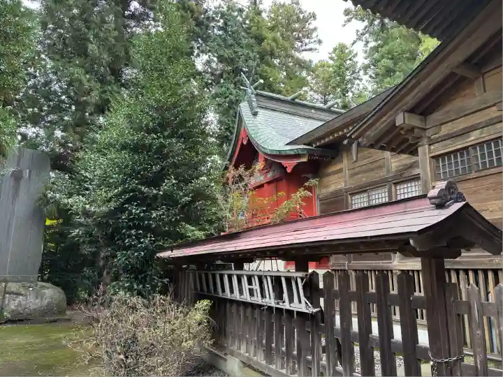 今宮神社(栃木県)