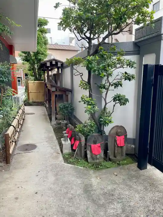 仙蔵寺(東京都)