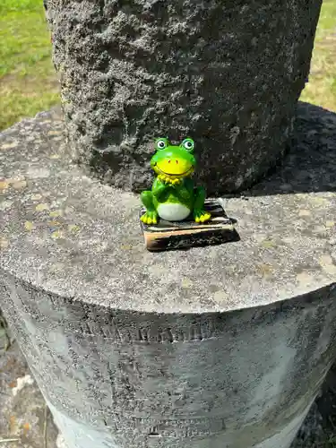 菱野健功神社(長野県)