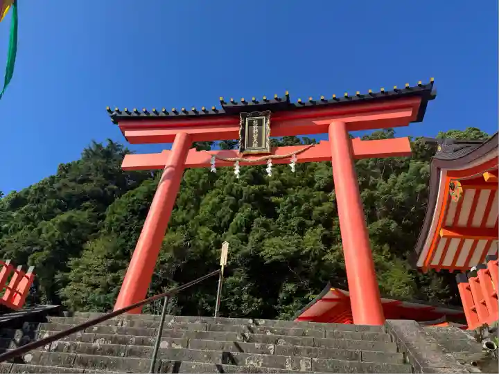 熊野那智大社(和歌山県)