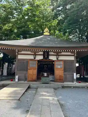妻沼聖天山歓喜院(埼玉県)