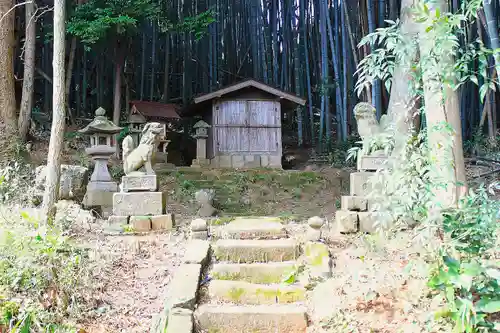 納佐神社(島根県)
