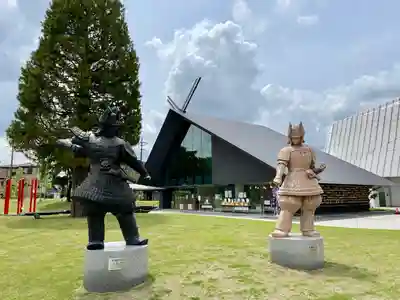 武蔵野坐令和神社(埼玉県)