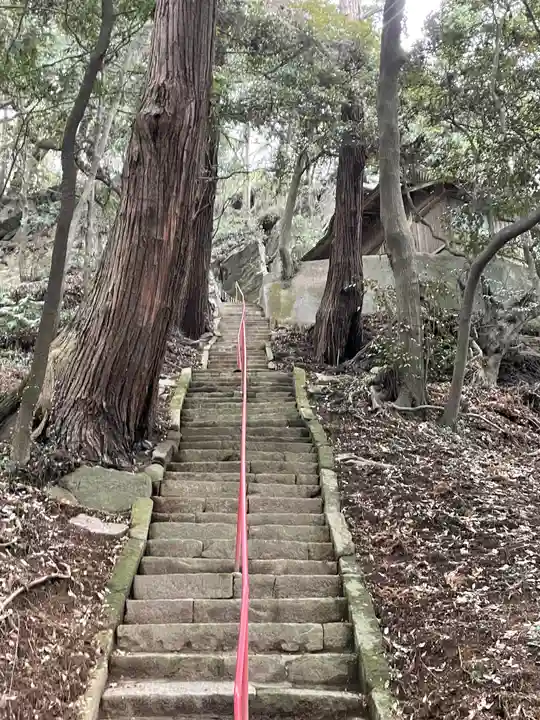 佐志能神社のその他建物