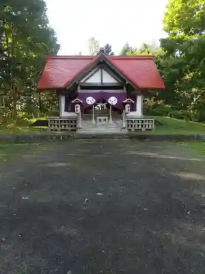 ニセコ狩太神社(北海道)