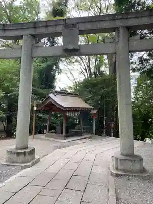 谷保天満宮(東京都)