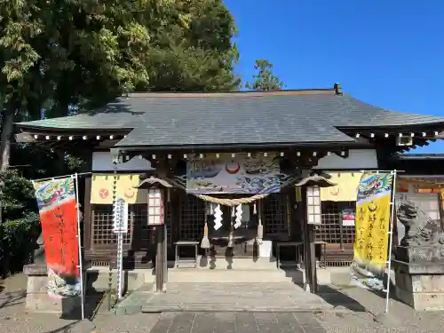 祖母井神社(栃木県)