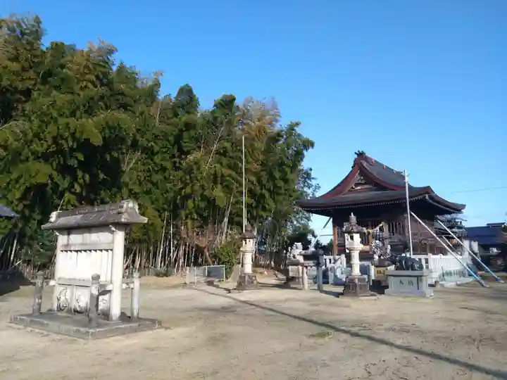 立野天神社(浅野)(愛知県)