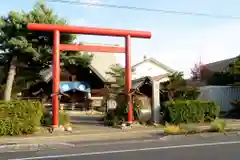 黒住神社(北海道)