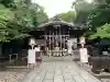 鎮守氷川神社(埼玉県)