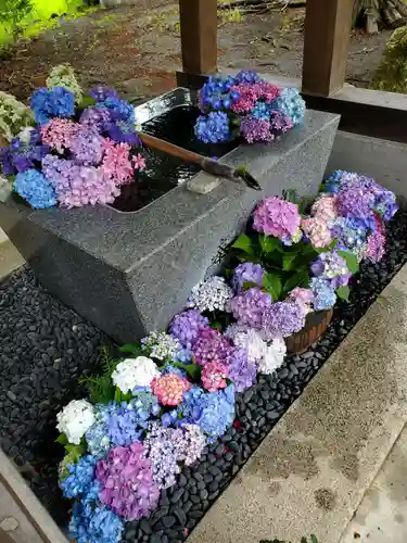 高司神社〜むすびの神の鎮まる社〜(福島県)