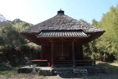 西山寺(静岡県)