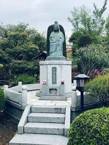 東福寺の仏像