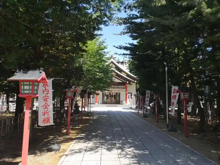 発寒神社のその他建物