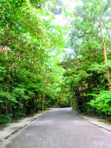 伊勢神宮外宮（豊受大神宮）の建物その他