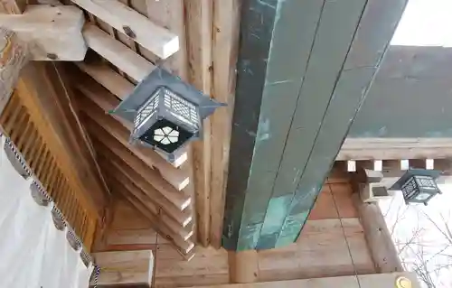 和寒神社のその他建物