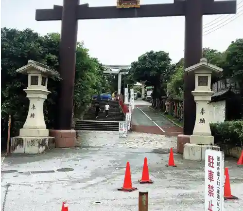 波上宮(沖縄県)