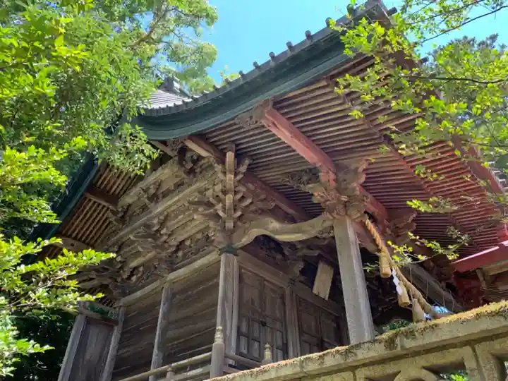 橘樹神社(千葉県)