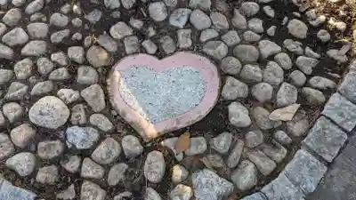 大谷地神社の芸術