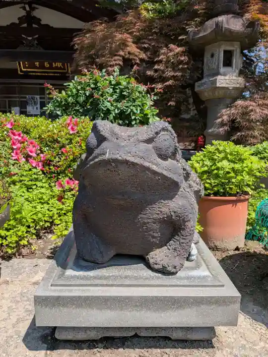 城官寺(東京都)