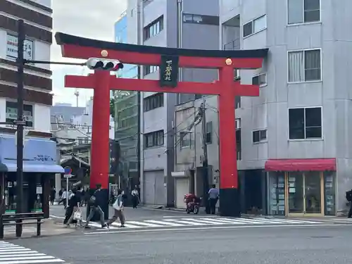 下谷神社(東京都)