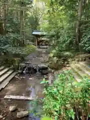 彌彦神社(新潟県)