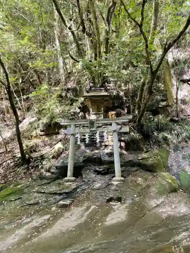 龍鎮神社(奈良県)