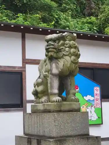 石鎚神社 口之宮 本社(愛媛県)