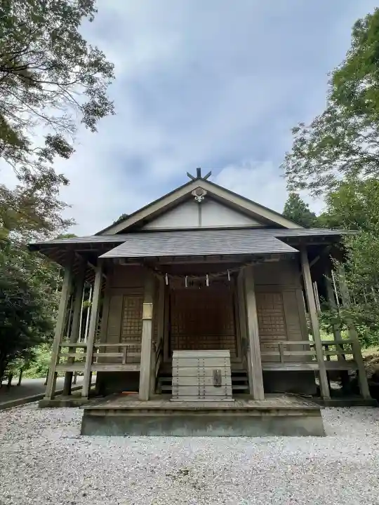 人穴浅間神社(静岡県)