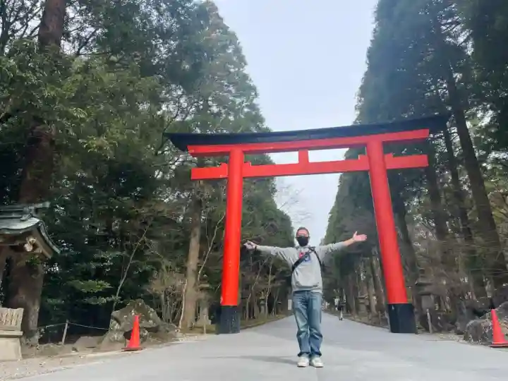 霧島神宮(鹿児島県)