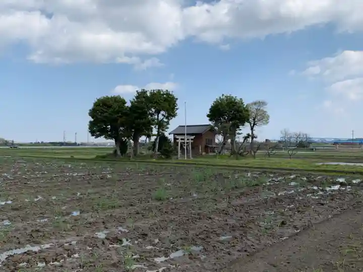 日吉神社(千葉県)