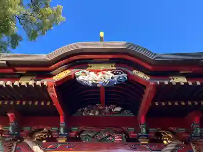 冠稲荷神社(群馬県)