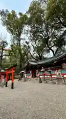 杭全神社(大阪府)