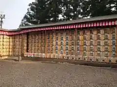 東海市熊野神社の建物その他