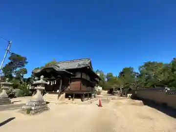 石高神社(岡山県)