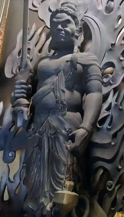 見沼大師 感応院(埼玉県)