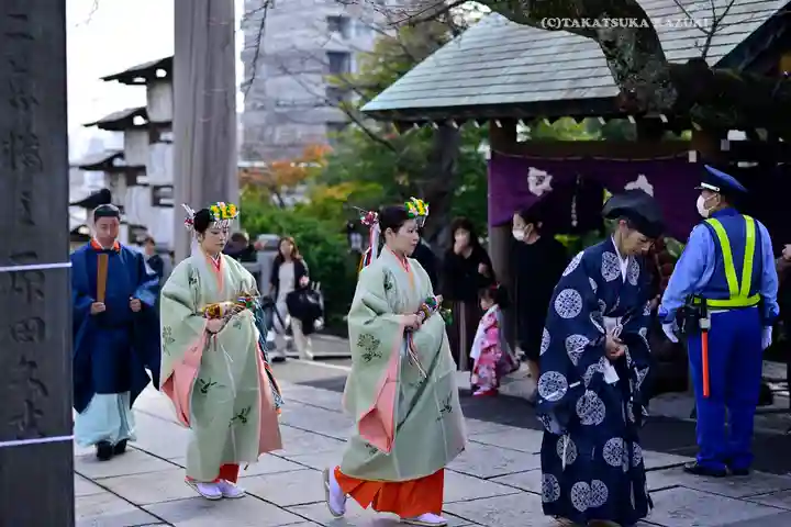 伊勢山皇大神宮(神奈川県)
