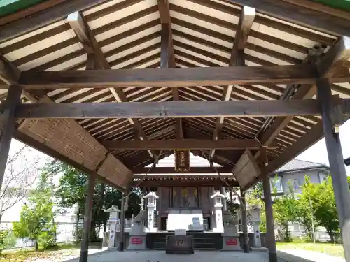 二木神社(宮城県)