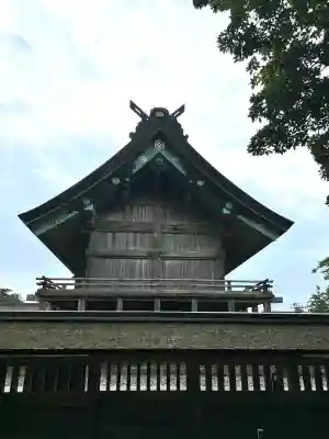 出雲大社(島根県)