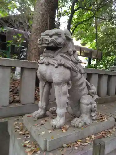 渋谷氷川神社(東京都)