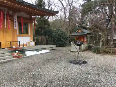 豊栄稲荷神社のその他建物