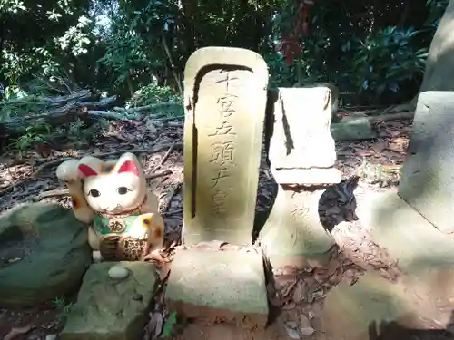 安房口神社(神奈川県)