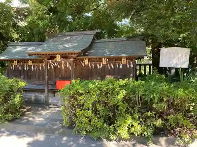 稲毛神社(神奈川県)