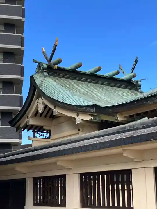 川嶋神社(川村町)(愛知県)