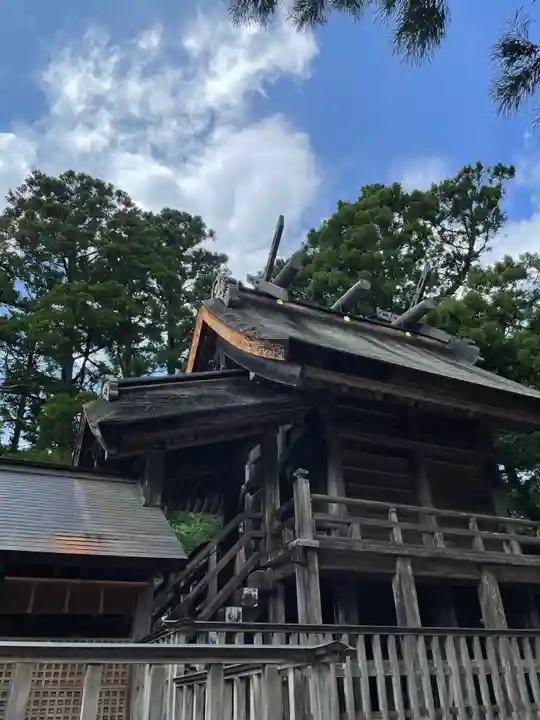 須佐神社(島根県)
