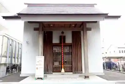 矢先神社(宮城県)