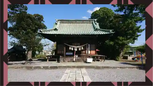 菖蒲神社(埼玉県)