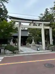 甲斐國一宮 浅間神社(山梨県)