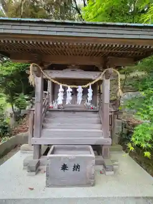 伊豫稲荷神社(愛媛県)